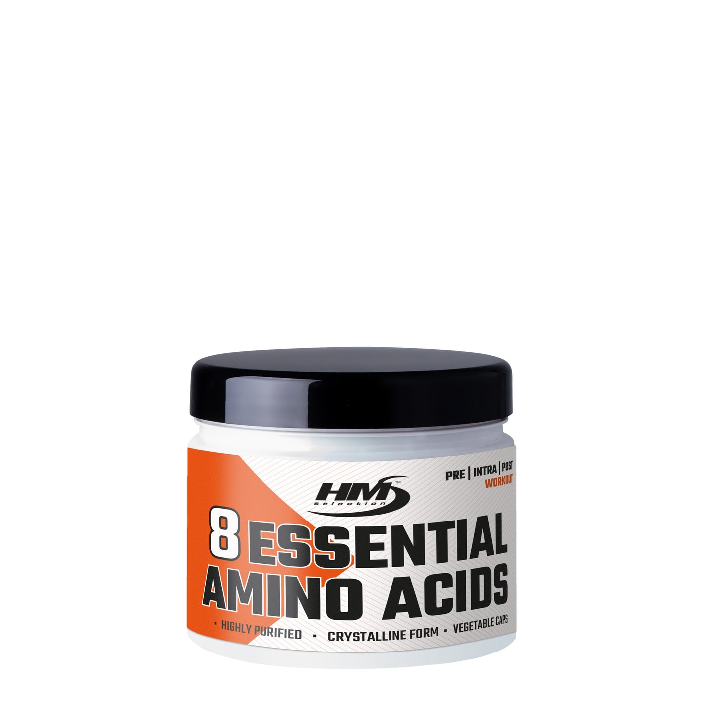 8 Essential Amino Acids 200 capsule - integratore alimentare di aminoacidi essenziali von vitamina B6