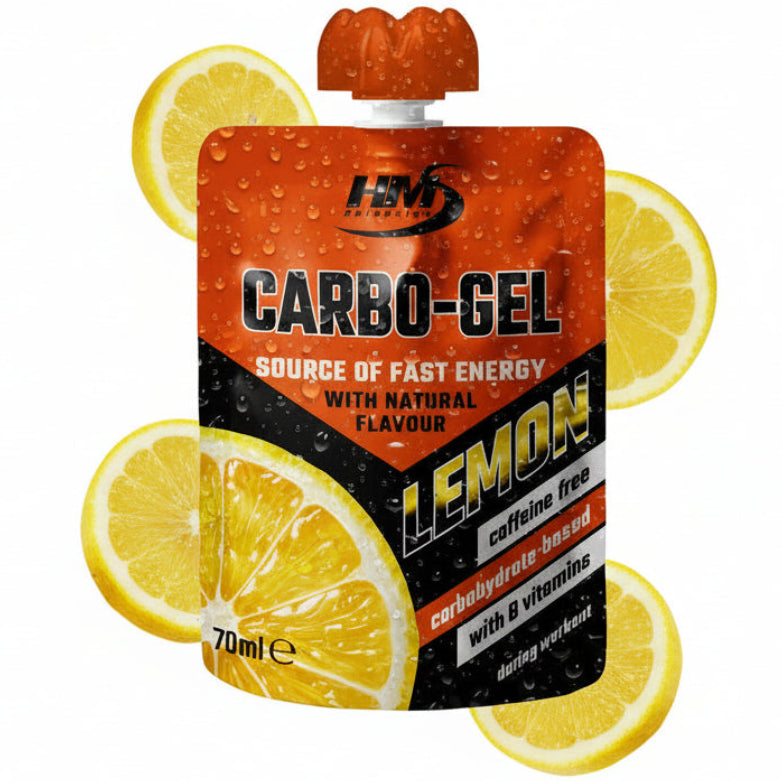 Carbo-Gel 70ml- Source of fast energy