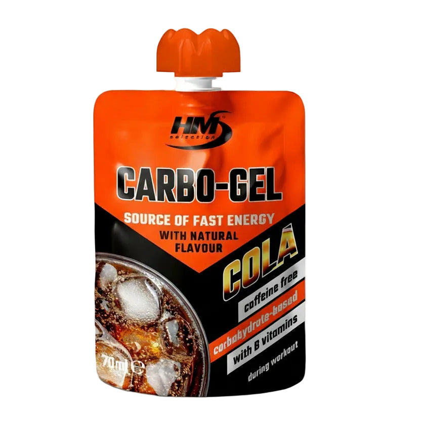 Carbo-Gel 70ml- Source of fast energy