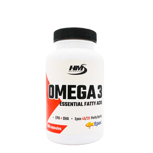 OMEGA 3 - integratore di Omega 3 con grande quantità di acidi grassi essenziali insaturi (150 capsule)