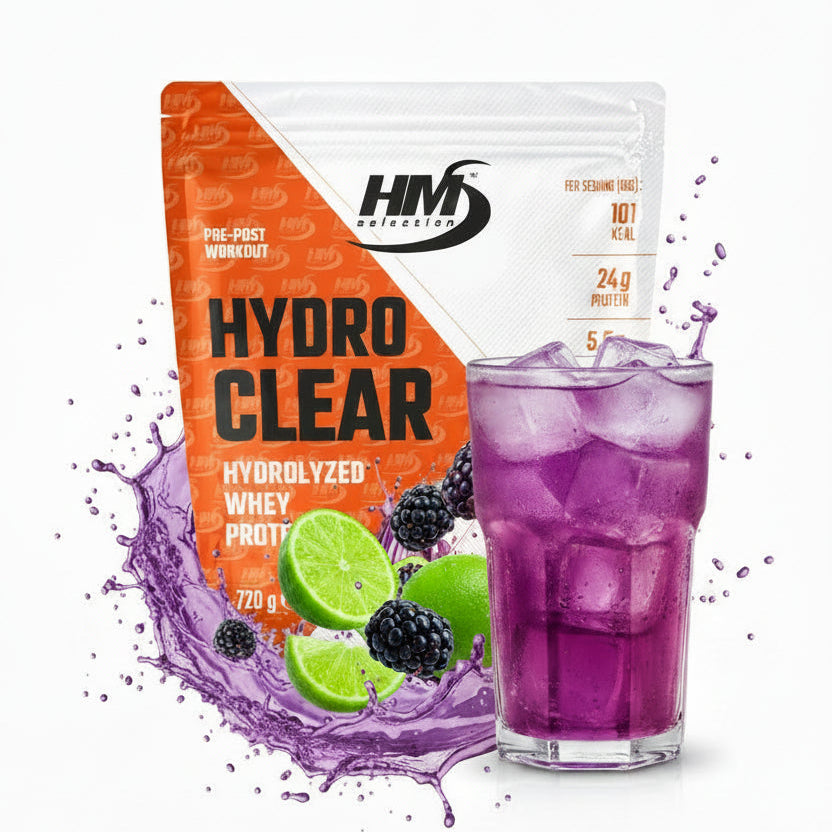 HYDRO CLEAR 720g - Pure Hydrolyzed Whey Protein