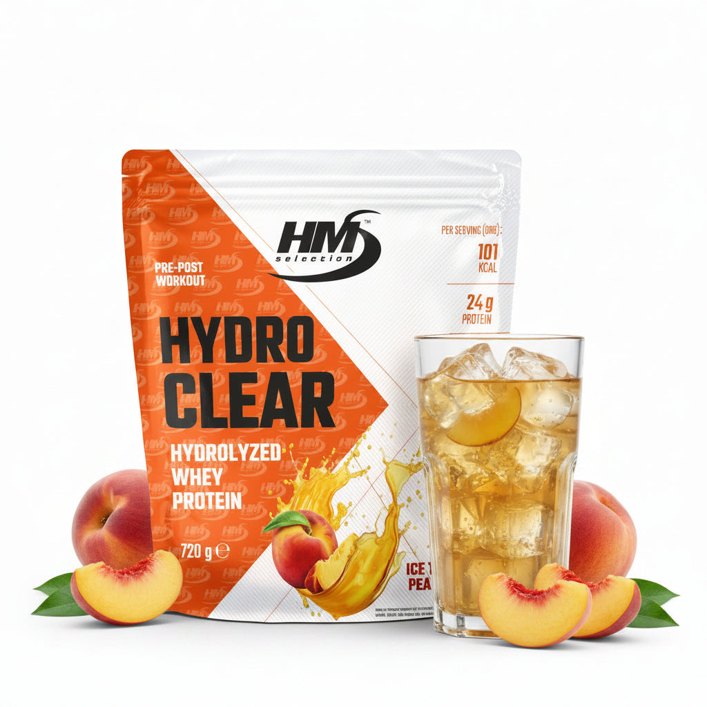 HYDRO CLEAR 720g - Pure Hydrolyzed Whey Protein
