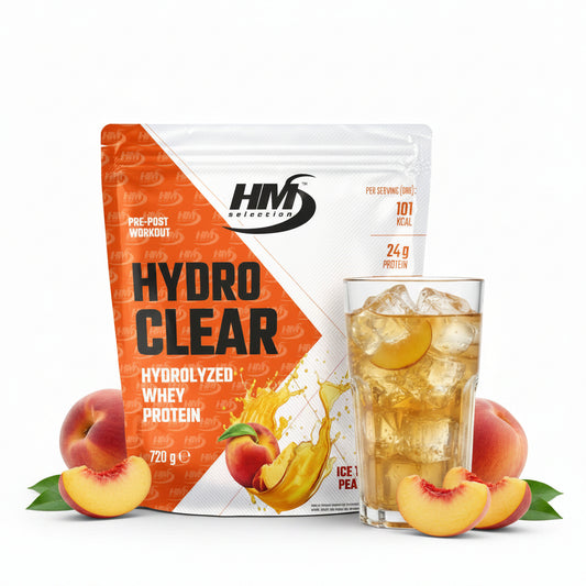 HYDRO CLEAR 720g - Pure Hydrolyzed Whey Protein