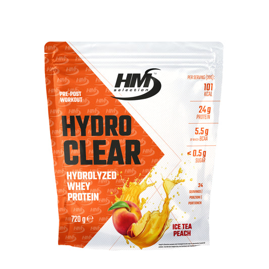 HYDRO CLEAR 720g - Pure Hydrolyzed Whey Protein