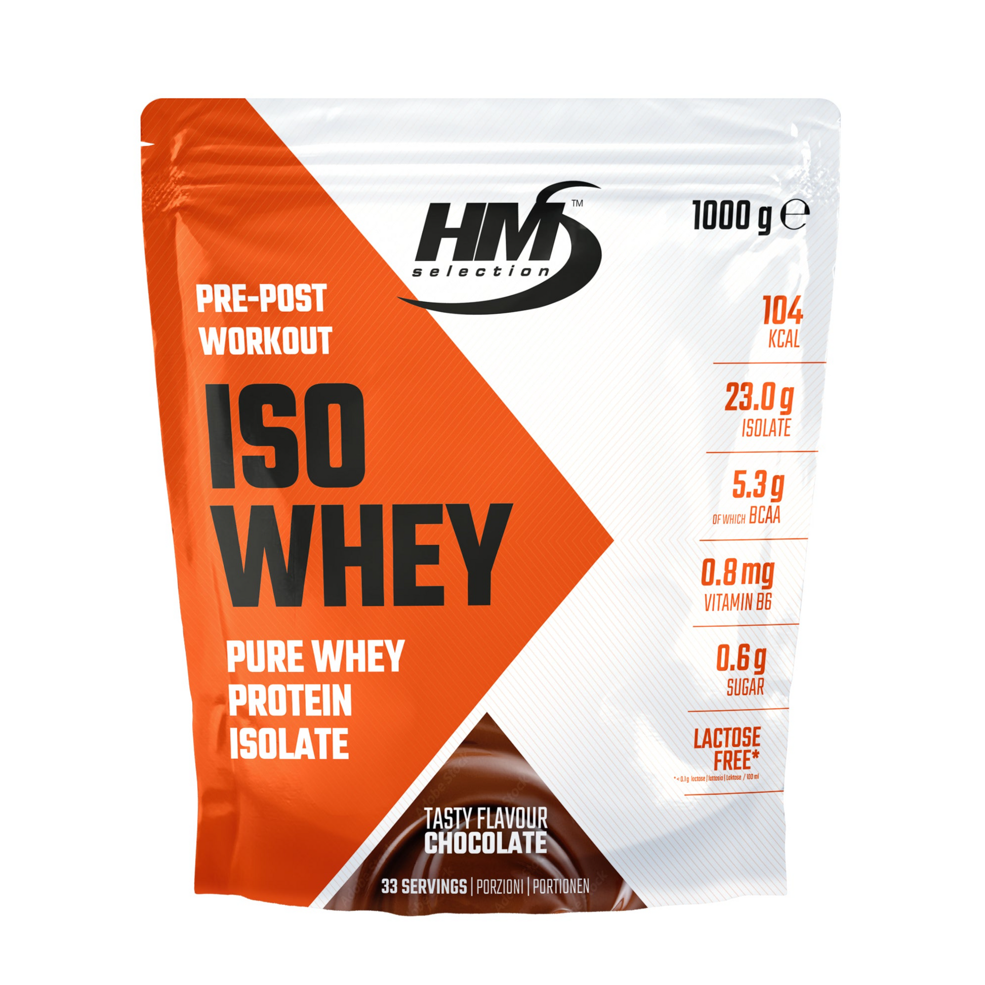 Proteine Whey Isolate - PERFECT 100% WHEY 900 G - Foto 9