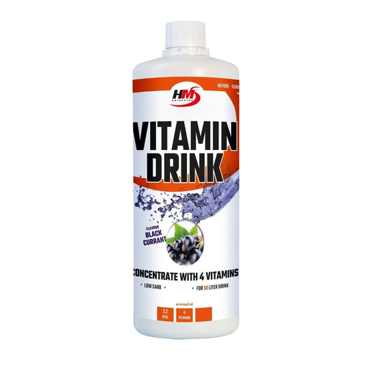 Vitamin Drink, 1 Liter - Getränkekonzentrat mit Vitaminzusatz, glutenfrei